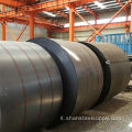Dimensioni standard bobina di carbonio A36/A36-B